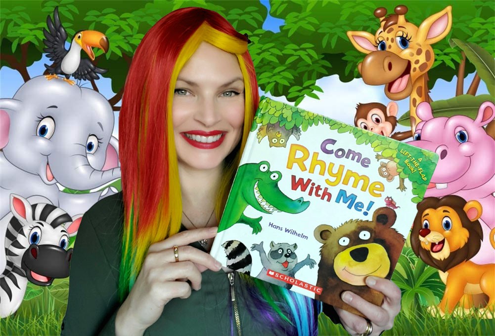 Joy Blooms Music & Movement Darien Library